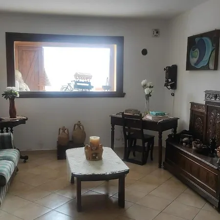 לינה וארוחת בוקר Al Palazzo